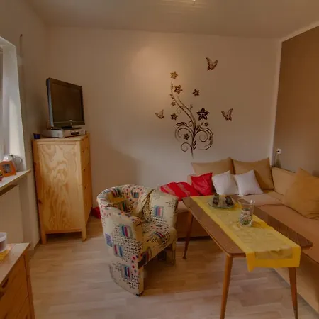 Im Frankischen Seenland Bed & Breakfast Ettenstatt